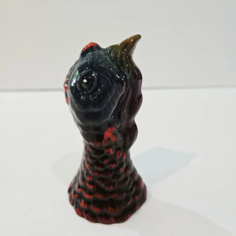 Vintage Austin Nichols WILD TURKEY Decanter Limited Edition No. 7 HEAD ONLY